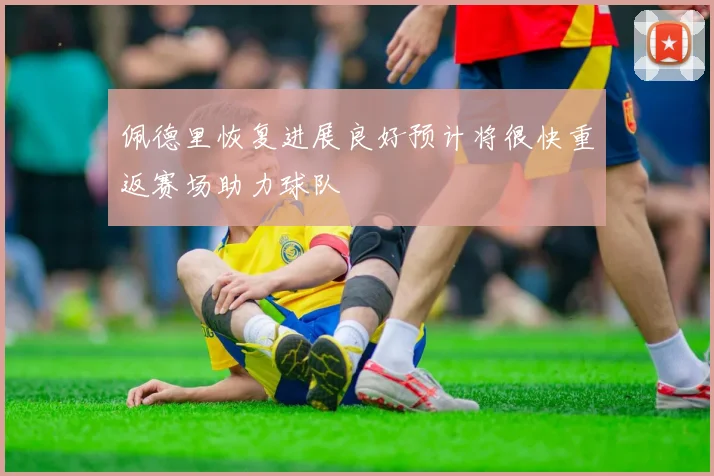 佩德里恢复进展良好预计将很快重返赛场助力球队