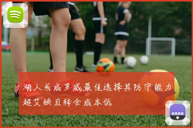 湖人或成罗威最佳选择其防守能力超艾顿且转会成本低