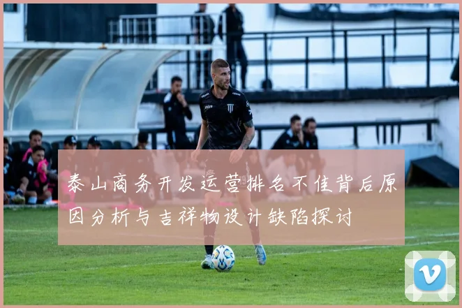 泰山商务开发运营排名不佳背后原因分析与吉祥物设计缺陷探讨